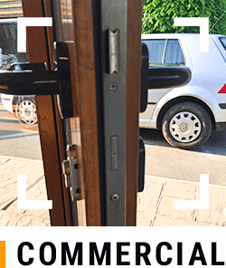 Commercial Locksmith Services in DeLand